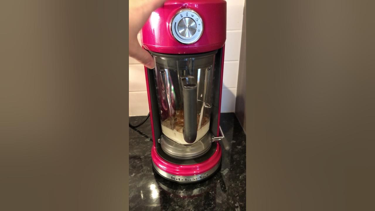 KitchenAid Magnetic Drive - YouTube