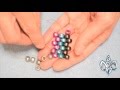 Beading Basics: Even Count Peyote Stitch