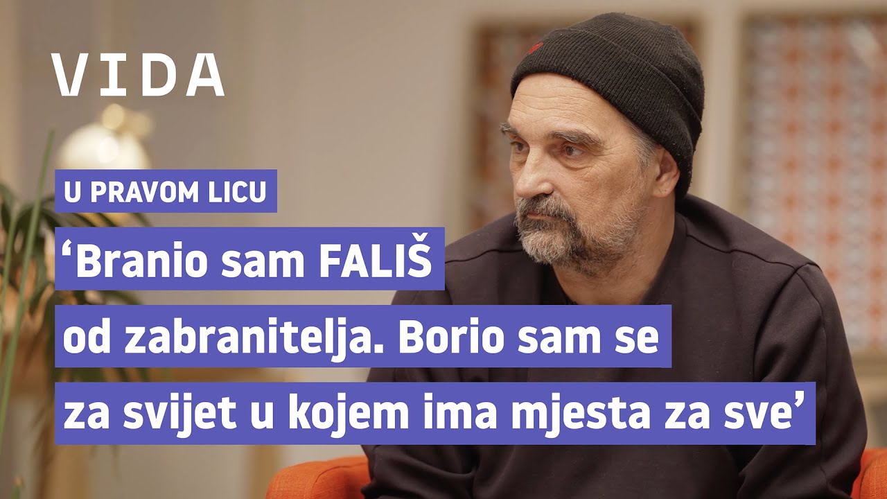 U pravom licu #27 - Leon Lučev