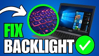 How To Fix ASUS Keyboard Backlight Not Working