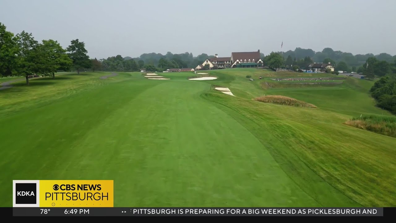 Elite 18: No. 18 at Chartiers Country Club