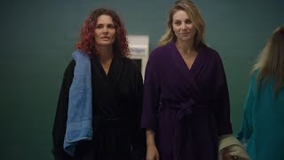 Wentworth S4Ep11 Bea and Allie make their relationship known