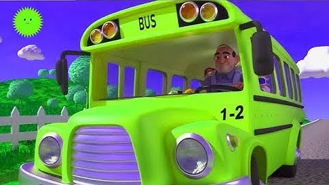 [ 2 MINUTE LOOP ] 🚍 Wheels on the Bus Sound Variations Remix 🎶 || Several Version | 