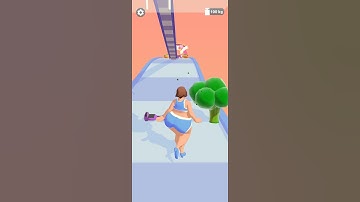 Body Race (IOS/Android) Gameplay Walkthrough All Level Eps 77 #Shorts