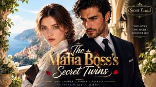 The Mafia Boss's Secret Twins  | #Flickreels  #aivideos