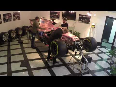 Time lapse: a fond farewell to the VJM10 - Time lapse: a fond farewell to the VJM10