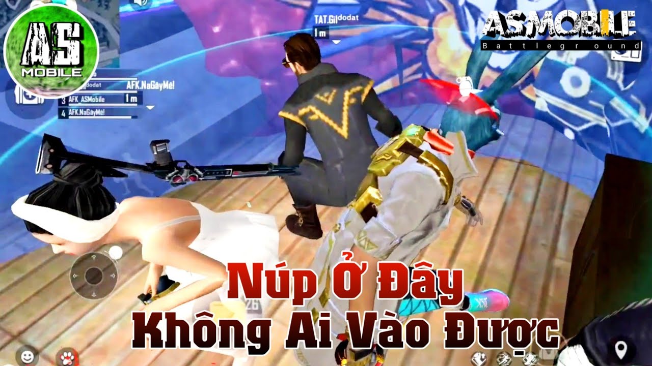 Garena Free Fire Chiến Thuật Tử Chiến Cực Bựa | AS ...