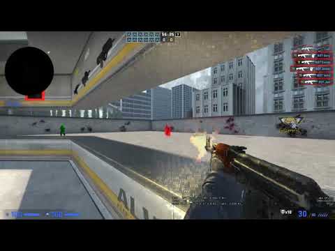 QuakeSounds Using fantasy.cat SDK (CS:GO Legit Cheat) + Source
