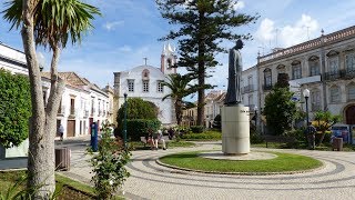 TAVIRA - PORTUGAL - VISITE À PIED