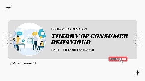 Master Consumer Behaviour Theory Fast (Revision)