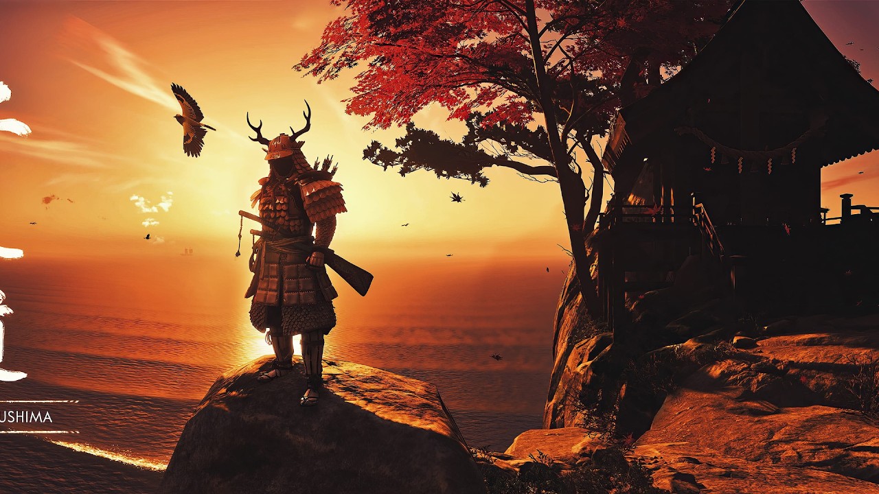 #1 تجربة لعبة جوست اةف تشوسيما