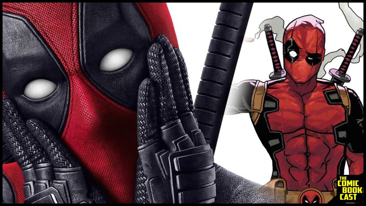 fox and marvel announce deadpool tv series for 2018