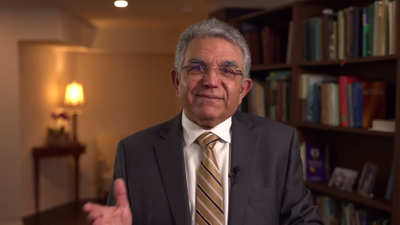 The Last Year of the Opening Phase of the Nine Year Plan - Presentation by Dr. Firaydoun Javaheri