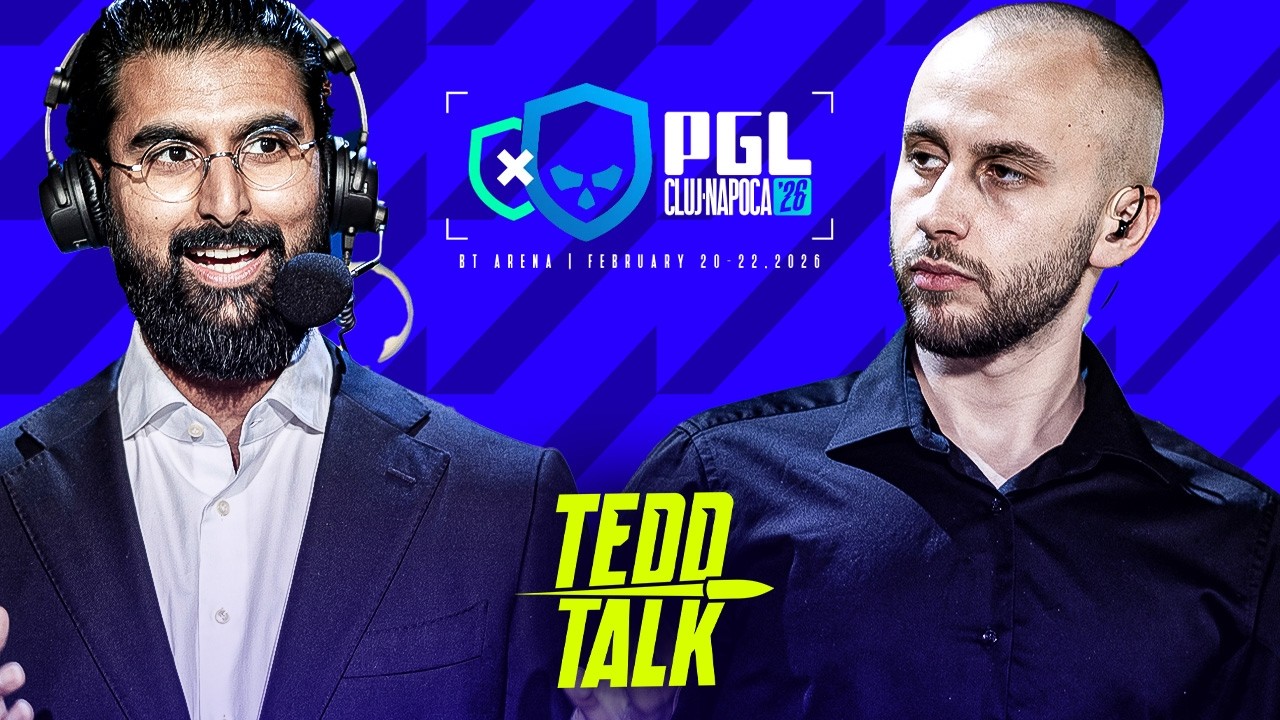 FURIA & Falcons are chokers? | PGL Cluj-Napoca 2026 & Major battle | #TEDD TALK 47 ft. @launders