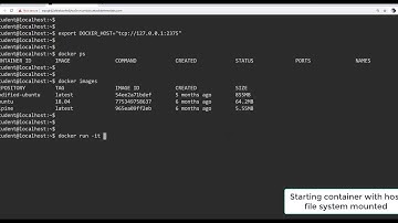 Docker Security: Misconfigured Docker Socket