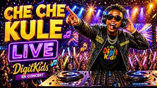 🎶 Che Che Kule - Digit Kids En Concert 🎤✨