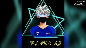 My new intro video # FLAME AJ