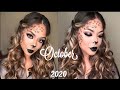 LEOPARD PRINT MAKEUP | EASY TUTORIAL