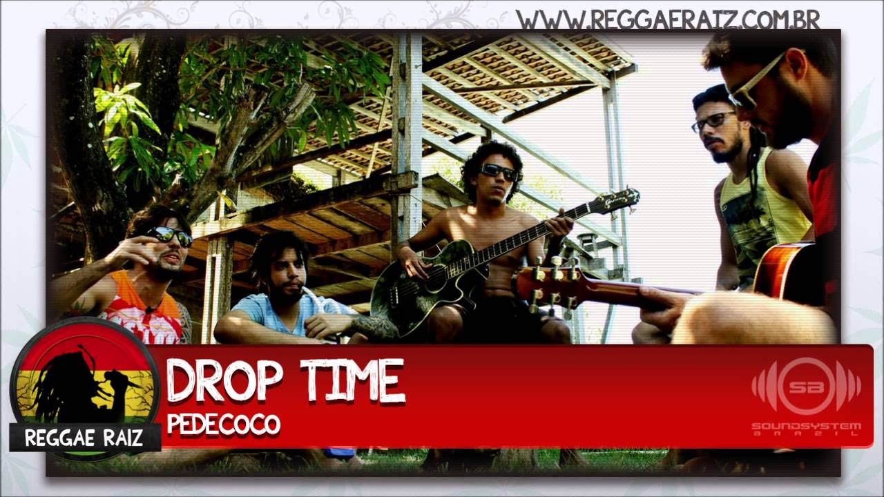 Pedecoco - Drop Time