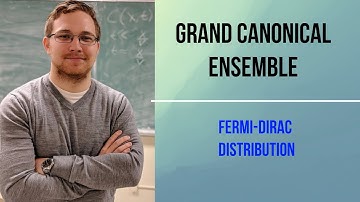 The Fermi-Dirac distribution