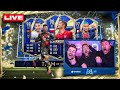 FIFA 21: DUAL TOTY Stürmer Pack Opening ft TisiSchubech 🔥