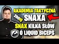 SNAX POKAZUJE 200IQ TRICKI NA TRAINIE!!! SNAX O LIQUID BICEPS, DREAMHACK - CSGO BEST MOMENTS