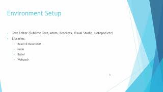 ReactJS \ React JS Tutorial For Beginners - #2 - Environment Setup - Install NodeJS ( 1 / 4 )
