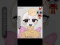 EW! Ib: @sillyvikaaa #dandysworld #Finn #glisten #shrimpo #alighmotion #tweening #roblox