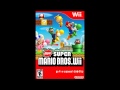 New super mario bros wii star coin clear 