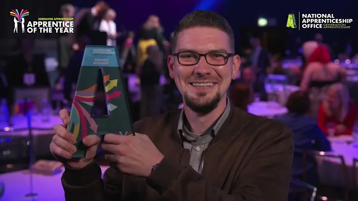 Highlights from the 2023 Apprentice of the Year Awards