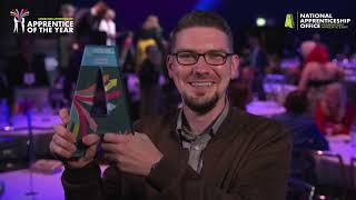 Highlights from the 2023 Apprentice of the Year Awards