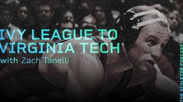 Why Zach Tanelli Left an Ivy League Head Coaching Job for Virginia Tech