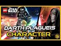 Darth Plagueis as a Playable Character in LEGO Star Wars: The Skywalker Saga??? YOU DECIDE...