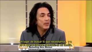 Paul Stanley sobre su libro 2014 Subtitulado