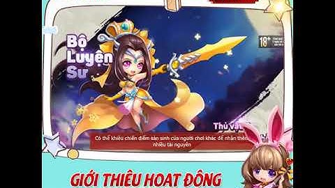 [9GATE.NET] Tiểu Tiểu Tam Quốc Chí: Hoạt động Dược viên