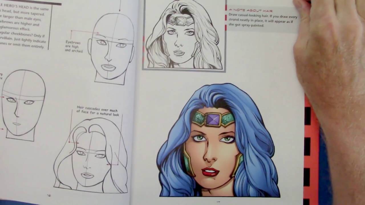 Featured image of post How To Draw Manga Book Christopher Hart