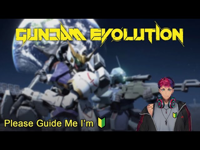 (Gundam Evolution) Training【NIJISANJI】のサムネイル