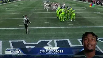 Mississippi State Sunday Night Football Introductions thumbnail