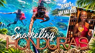 Did Snorkeling In Honduras Save The Trip? Did We Get Into The Speakeasy?  MSC World America Part 2.