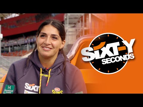 AFLW SIXT-y Seconds | Episode 3