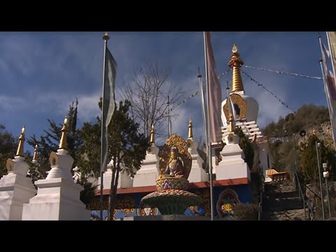 Video: Manuel Quinziato y su viaje al budismo