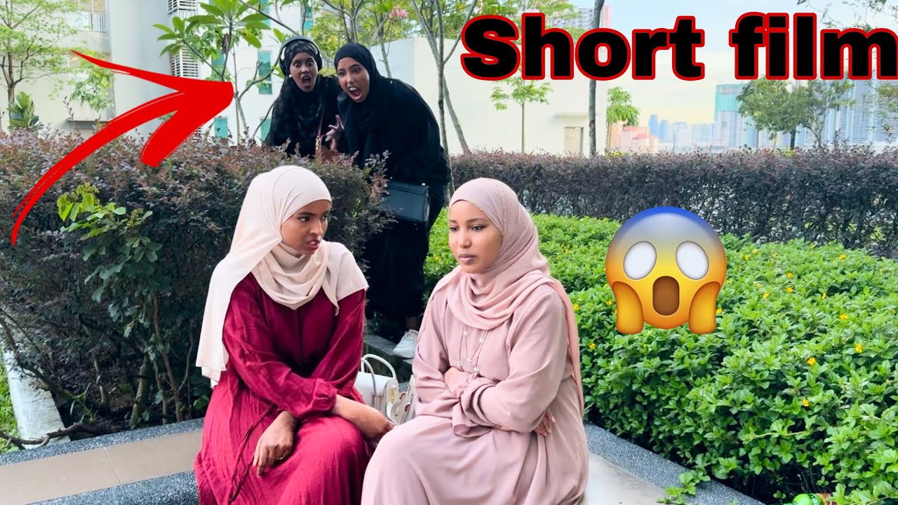 DARIS XUN SHORT FILM…😱