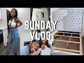 VLOG | MICHAEL’S BACK, NEW FURNITURE, CLEAN WITH ME + MORE