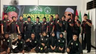 Konfercab Pagar Nusa #manado