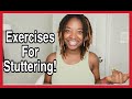 5 Great Exercises For Stuttering/Stammering! | #KUWC