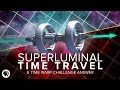 Understanding Faster-than-Light Travel and Time