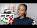 New Build House UK PROS & CONS! New Build vs Old House | First Time Buyers UK
