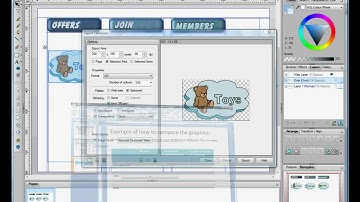 Comparing filetypes1 - intro and starting to compare buttons