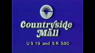 Countryside Mall - Clearwater, Fla. TV Commercial (1984)