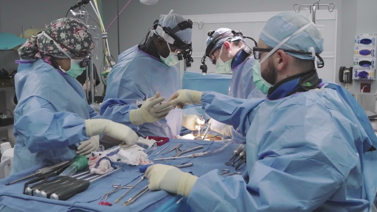 MagnetOs Flex Matrix in the OR with Dr. Terrance Crowder